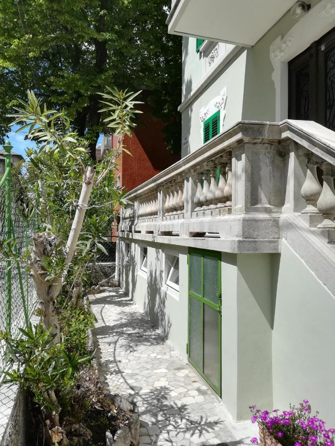Agli Oleandri Appartamento In Villa Con Con Parcheggio Gorizia Kültér fotó