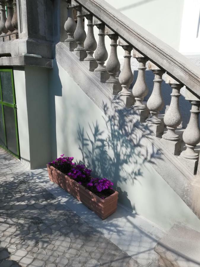 Agli Oleandri Appartamento In Villa Con Con Parcheggio Gorizia Kültér fotó